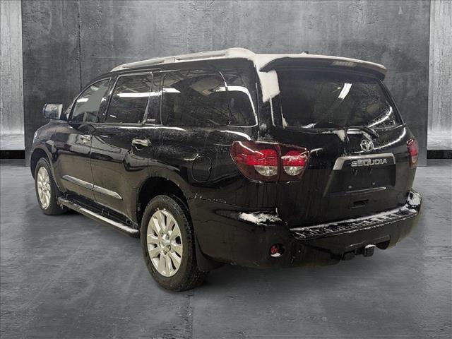 used 2020 Toyota Sequoia car, priced at $52,990