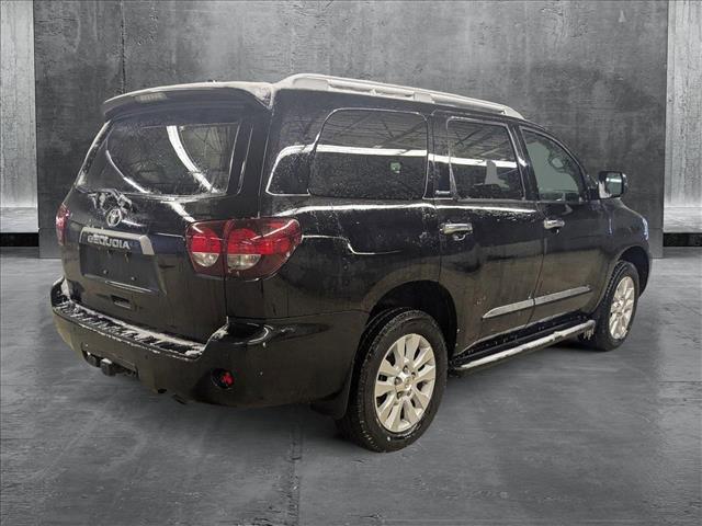 used 2020 Toyota Sequoia car, priced at $52,990