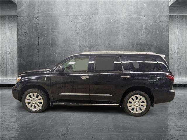 used 2020 Toyota Sequoia car, priced at $52,990