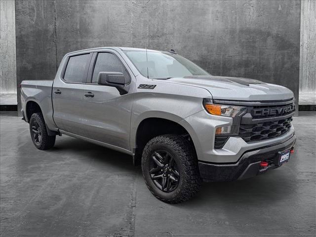 used 2024 Chevrolet Silverado 1500 car, priced at $46,490