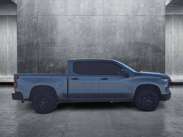 used 2024 Chevrolet Silverado 1500 car, priced at $47,682