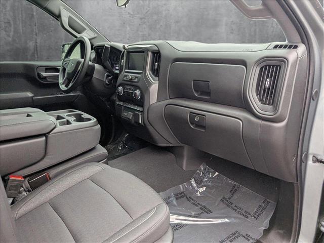 used 2024 Chevrolet Silverado 1500 car, priced at $46,490