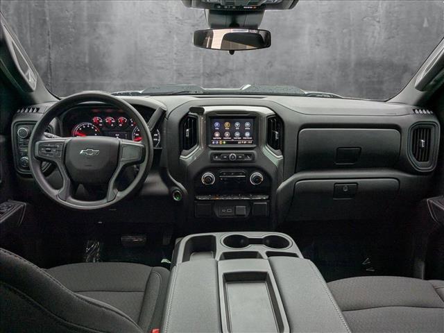 used 2024 Chevrolet Silverado 1500 car, priced at $46,490