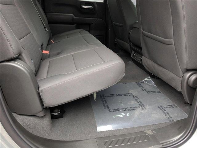 used 2024 Chevrolet Silverado 1500 car, priced at $46,490