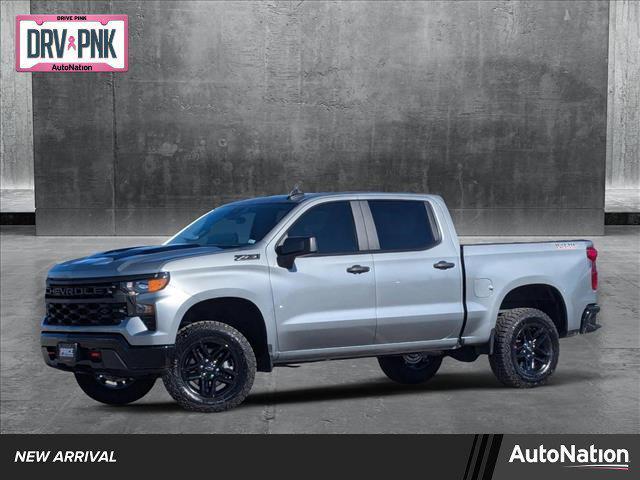 used 2024 Chevrolet Silverado 1500 car, priced at $47,682