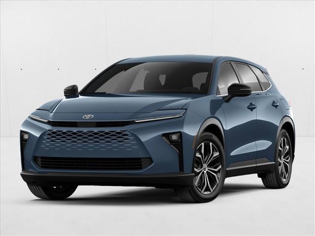 new 2025 Toyota Crown Signia car, priced at $42,753