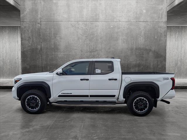 new 2024 Toyota Tacoma car, priced at $53,303