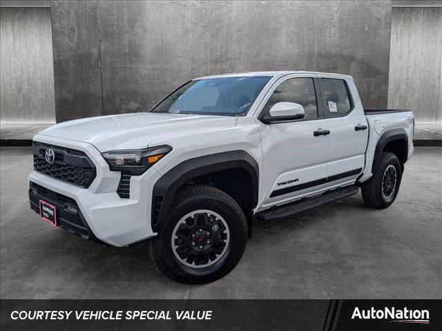 new 2024 Toyota Tacoma car, priced at $50,036