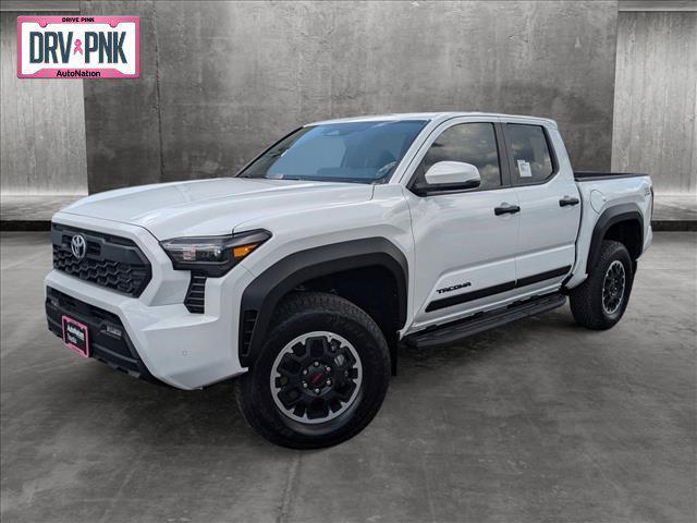 new 2024 Toyota Tacoma car, priced at $53,303