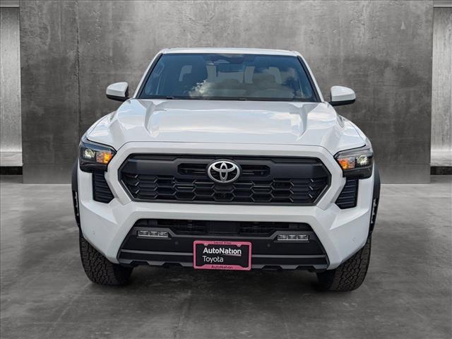 new 2024 Toyota Tacoma car, priced at $53,303