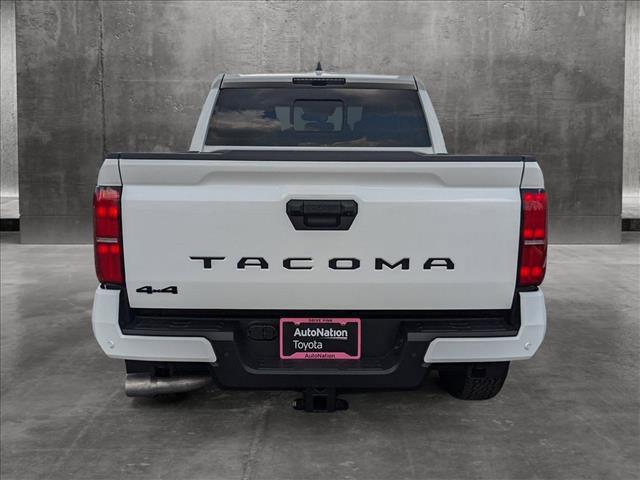 new 2024 Toyota Tacoma car, priced at $53,303