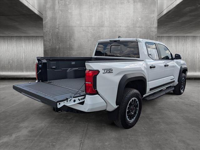 new 2024 Toyota Tacoma car, priced at $53,303