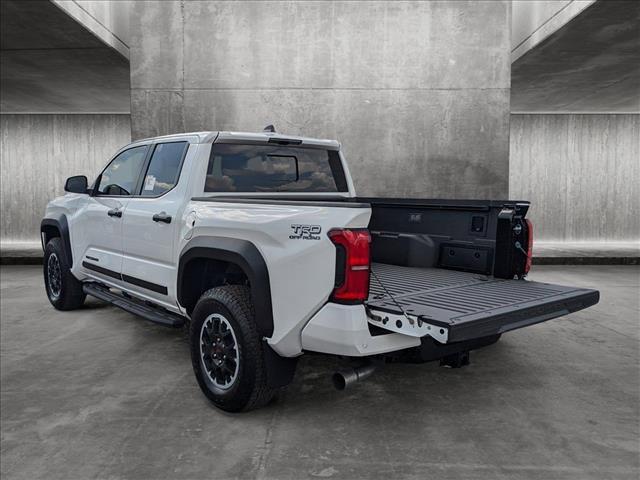 new 2024 Toyota Tacoma car, priced at $53,303