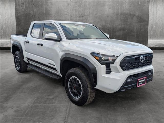 new 2024 Toyota Tacoma car, priced at $53,303