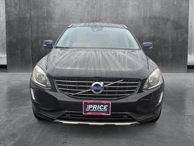used 2015 Volvo XC60 car, priced at $13,390