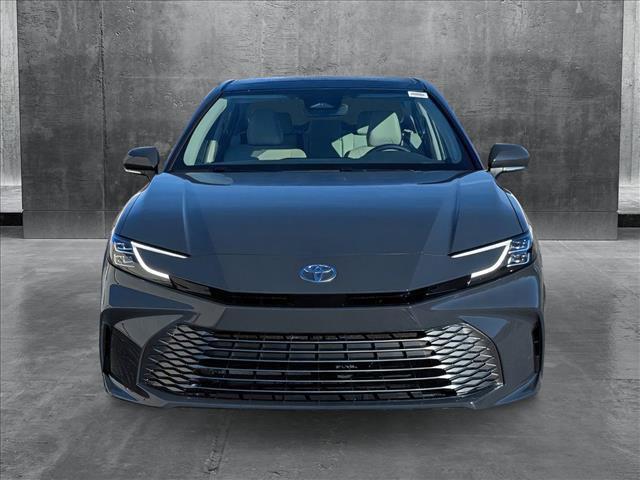 new 2025 Toyota Camry car, priced at $37,948