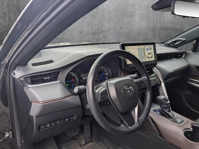 used 2021 Toyota Venza car, priced at $28,845