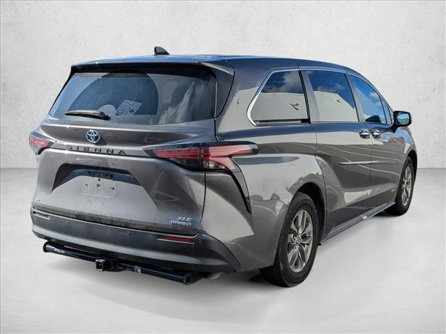 used 2021 Toyota Sienna car, priced at $33,794
