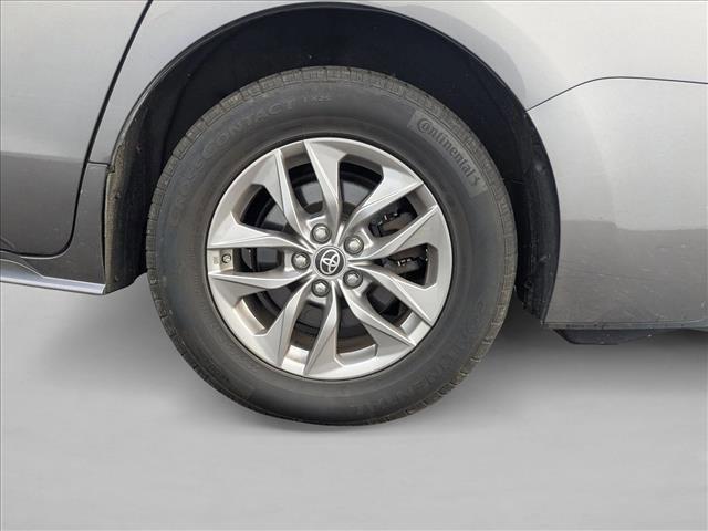 used 2021 Toyota Sienna car, priced at $33,794