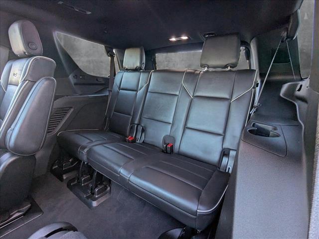 used 2021 Cadillac Escalade car, priced at $69,495