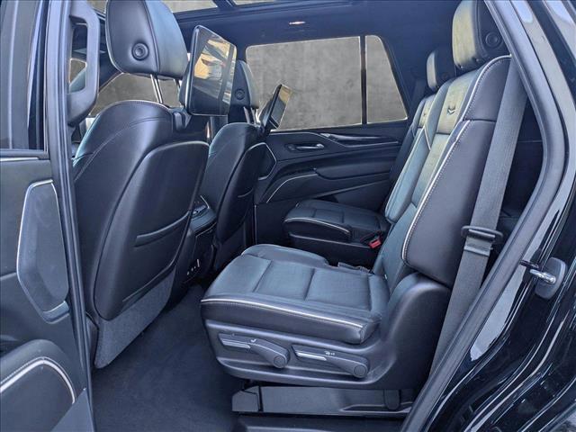 used 2021 Cadillac Escalade car, priced at $69,495