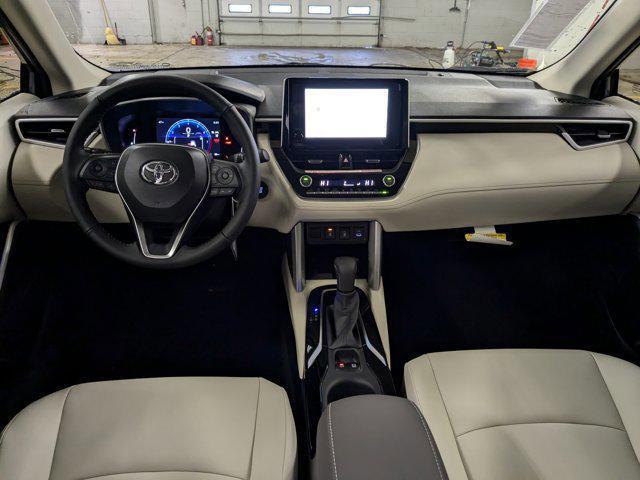 new 2024 Toyota Corolla Cross car, priced at $32,679