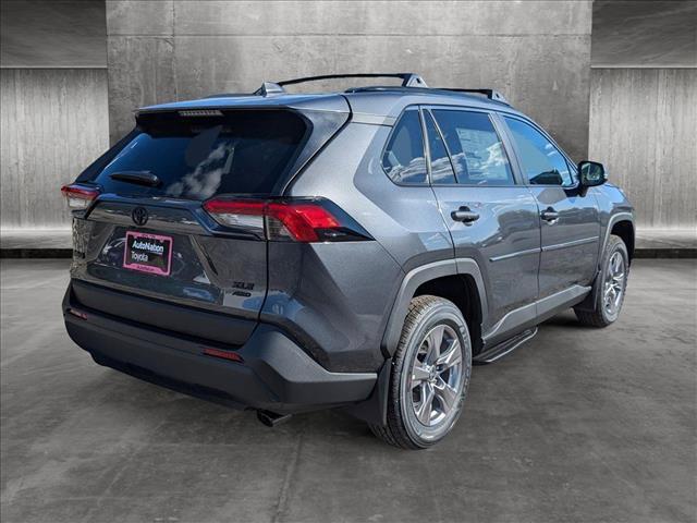 new 2024 Toyota RAV4 car, priced at $37,043