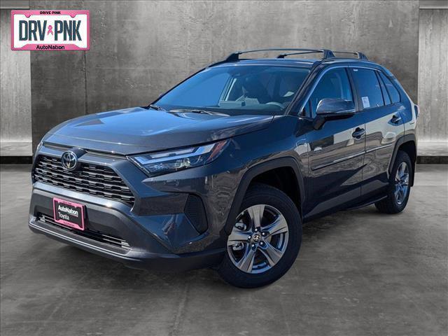 new 2024 Toyota RAV4 car, priced at $37,043