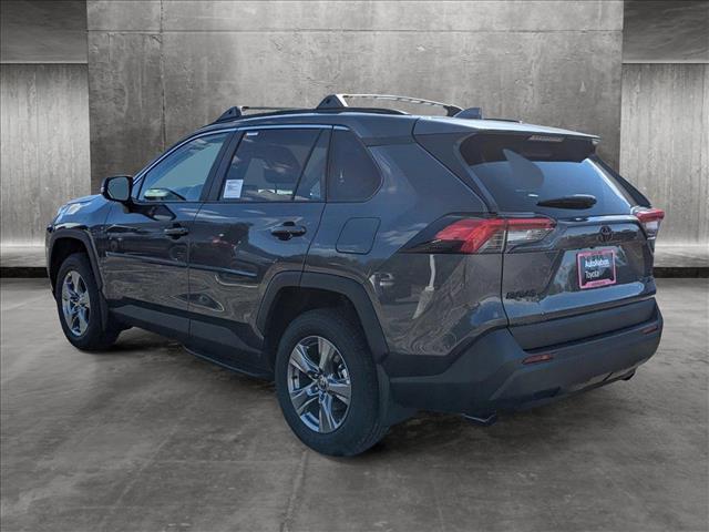 new 2024 Toyota RAV4 car, priced at $37,043