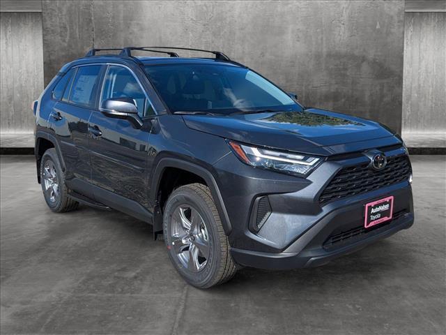 new 2024 Toyota RAV4 car, priced at $37,043