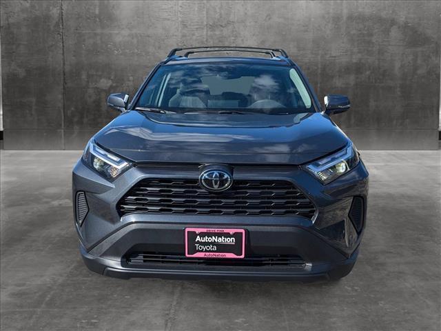 new 2024 Toyota RAV4 car, priced at $37,043