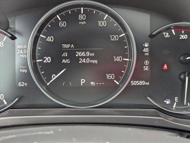 used 2023 Mazda CX-5 car, priced at $24,294