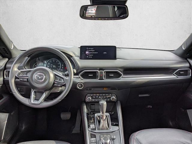 used 2023 Mazda CX-5 car, priced at $24,294