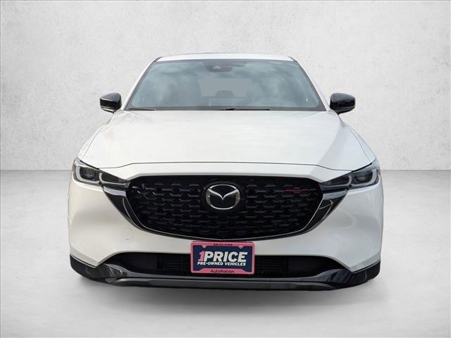 used 2023 Mazda CX-5 car, priced at $24,294
