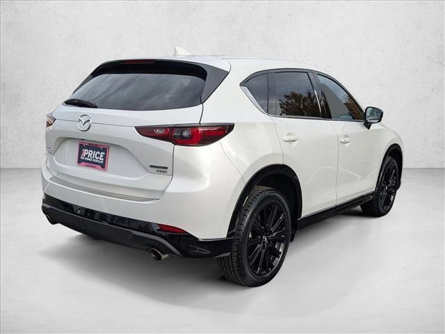 used 2023 Mazda CX-5 car, priced at $24,294