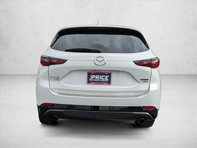 used 2023 Mazda CX-5 car, priced at $24,294
