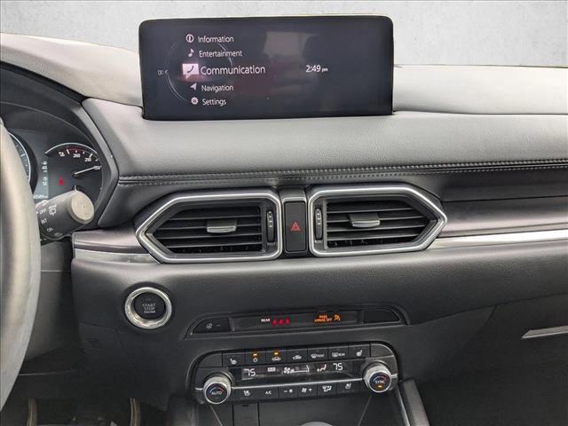 used 2023 Mazda CX-5 car, priced at $24,294