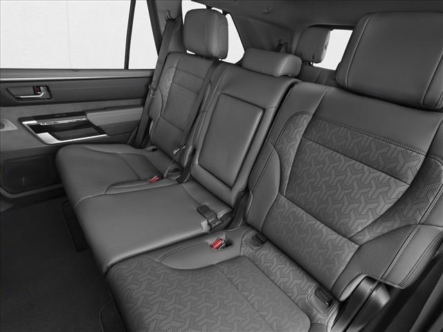 new 2026 Toyota Sequoia car, priced at $75,805