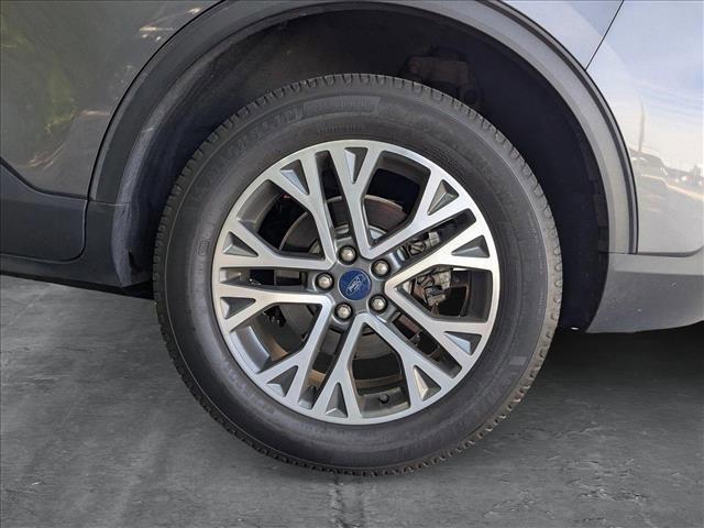 used 2021 Ford Escape car, priced at $15,480