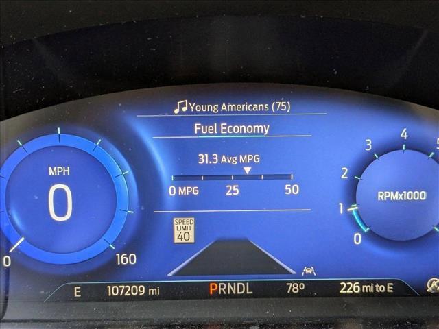 used 2021 Ford Escape car, priced at $15,480
