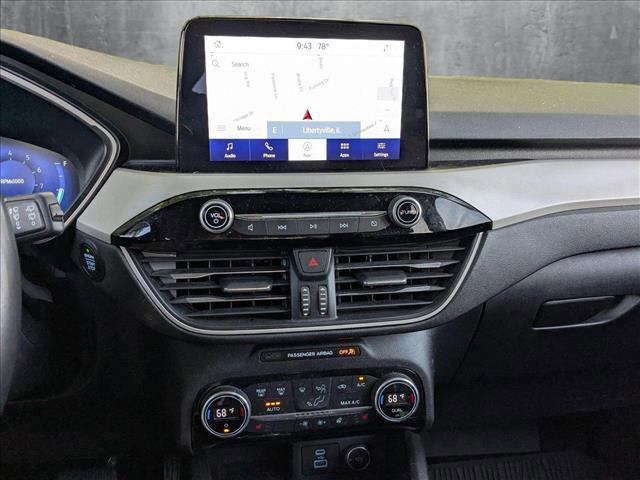 used 2021 Ford Escape car, priced at $15,480