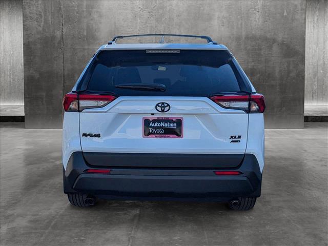 new 2024 Toyota RAV4 car, priced at $37,043