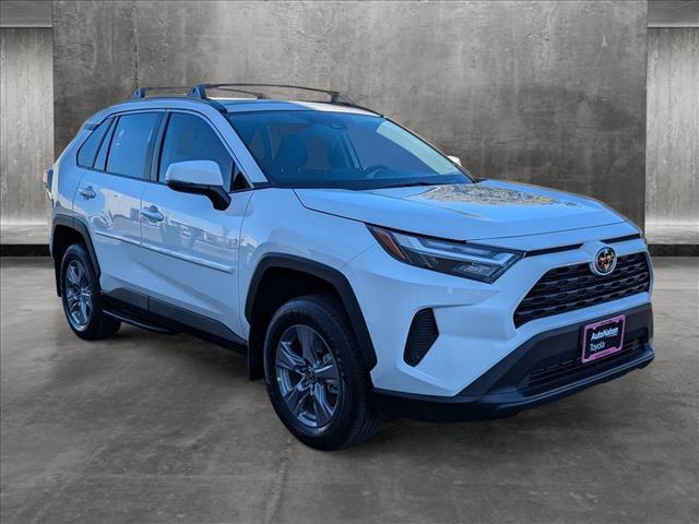 new 2024 Toyota RAV4 car, priced at $37,043