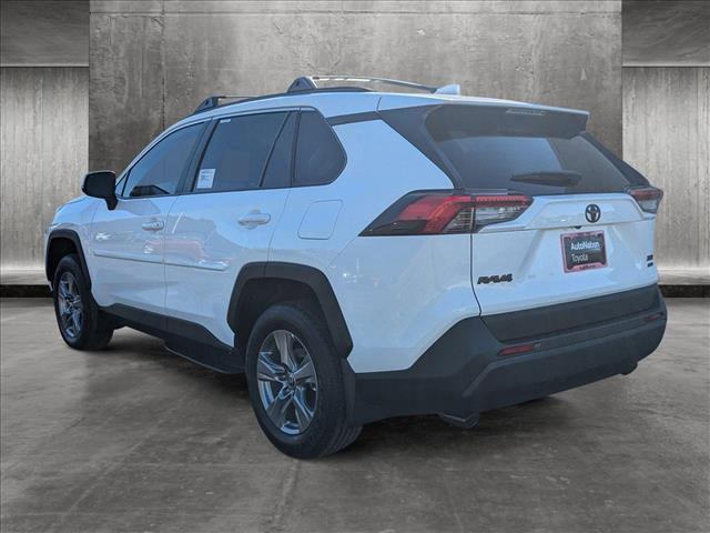 new 2024 Toyota RAV4 car, priced at $37,043