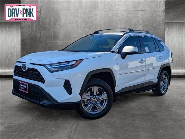 new 2024 Toyota RAV4 car, priced at $37,043