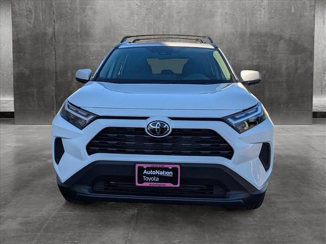 new 2024 Toyota RAV4 car, priced at $37,043