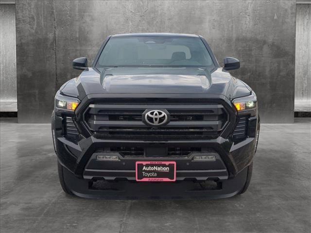 new 2024 Toyota Tacoma car, priced at $44,999