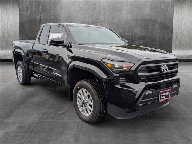 new 2024 Toyota Tacoma car, priced at $44,999