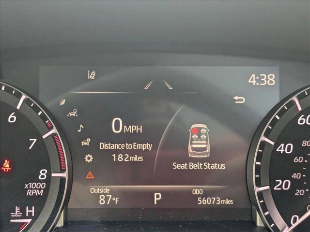used 2022 Toyota Highlander car, priced at $40,949