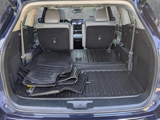 used 2022 Toyota Highlander car, priced at $40,949